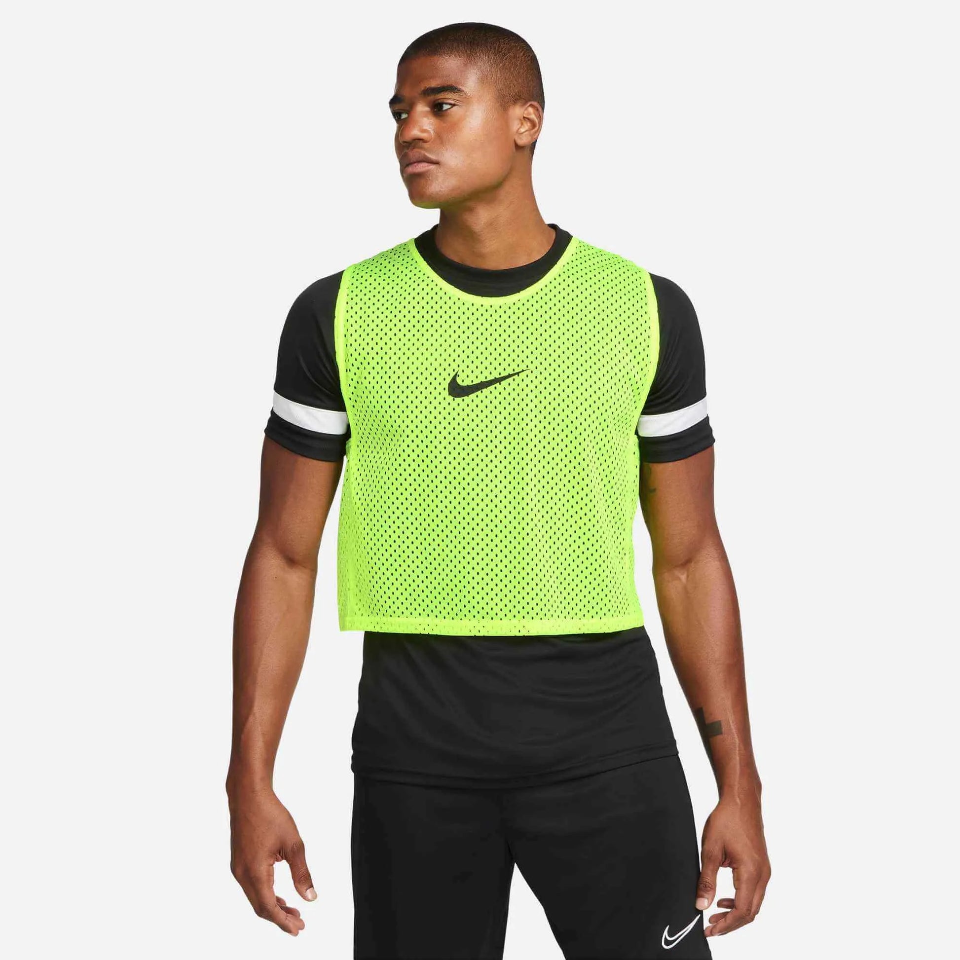 Nike Park 20 Training Bib Volt (Model - Front)