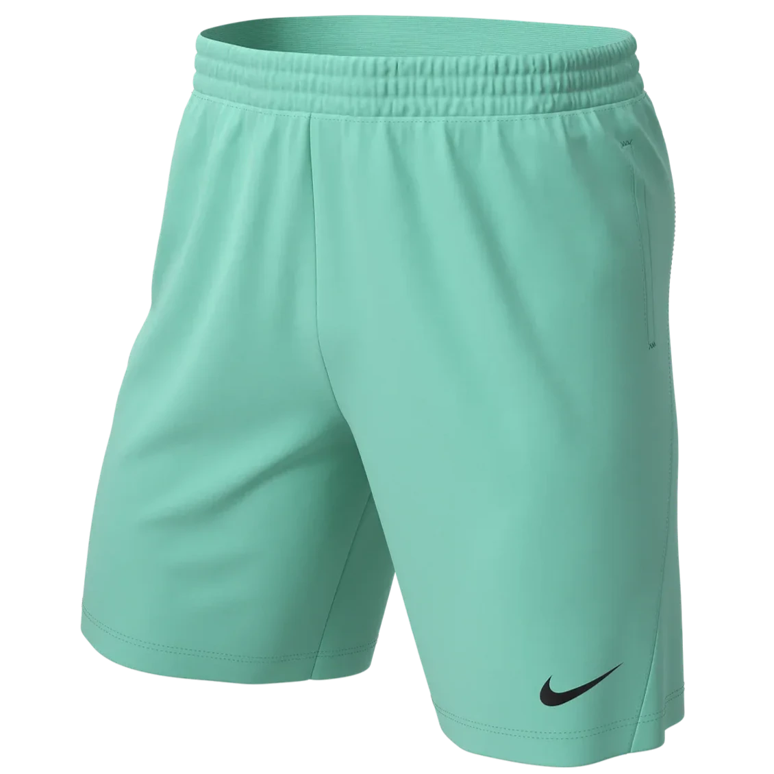 Nike Park III YOUTH Shorts Turquoise (Front)