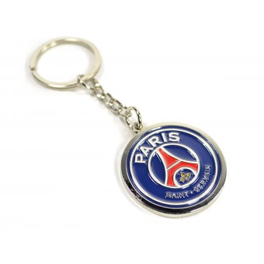 PSG Crest Key Chain (Front)