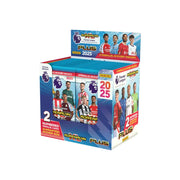 Panini 2024-25 Adrenalyn XL Plus Premier League Cards BOX (50 Packs Each) (Box - Front)