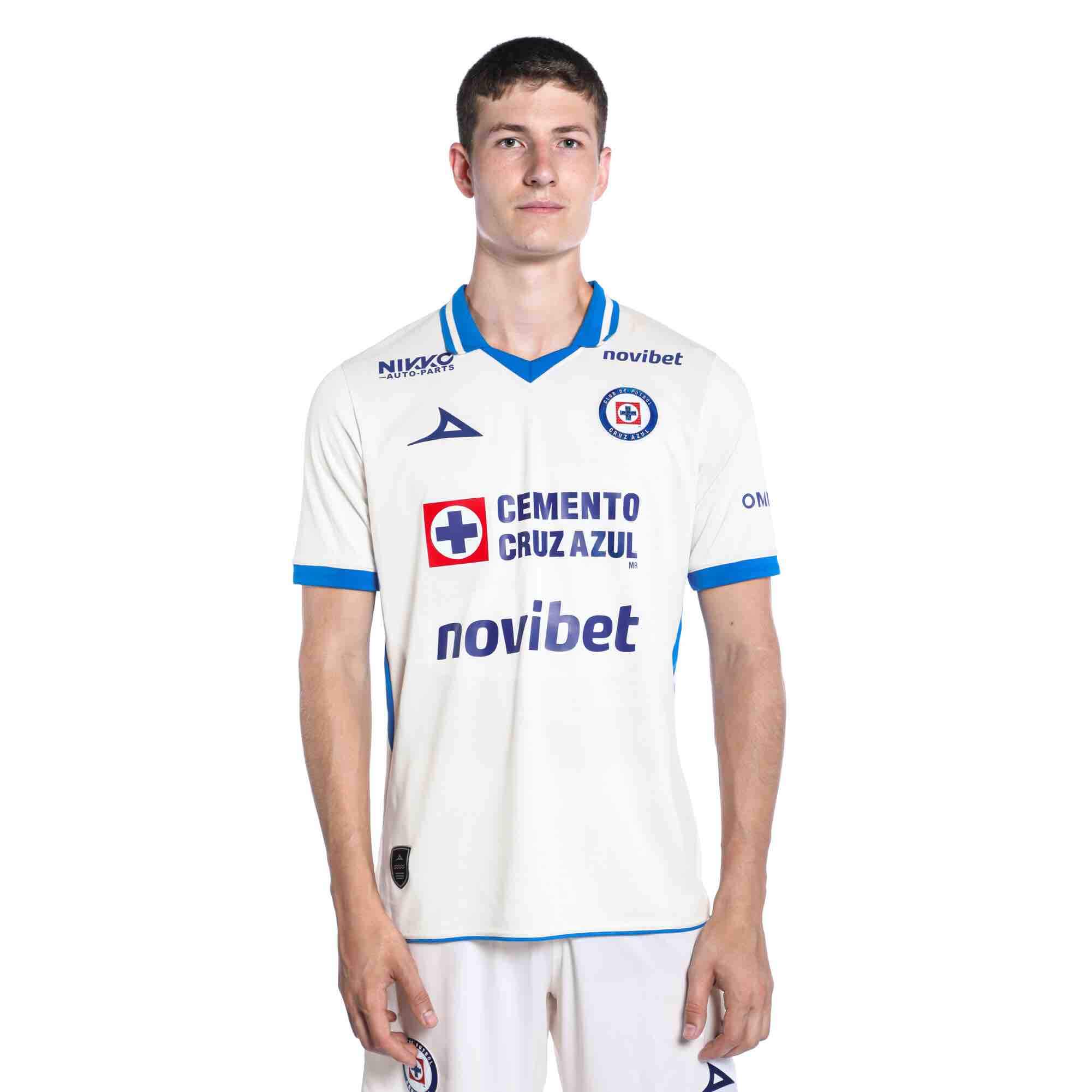 Pirma 2026-27 Cruz Azul Away Jersey – ProSoccer