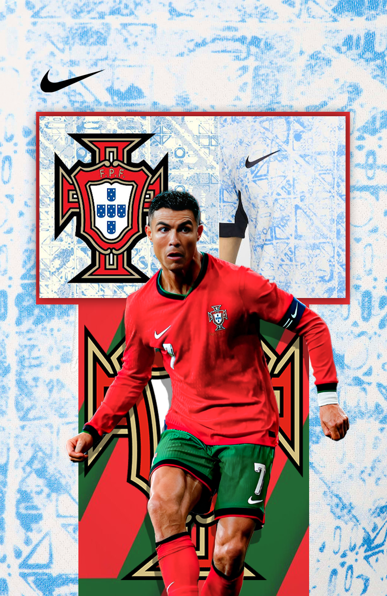 Portugal National Soccer Team Jerseys, Apparel & Gear