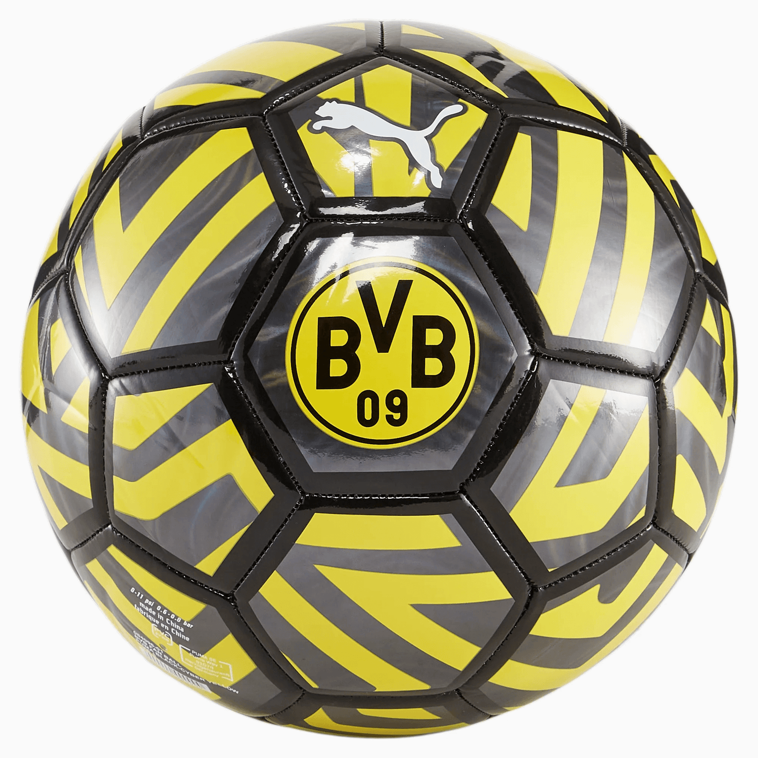 Puma 2023-24 Borussia Dortmund Fan Ball (Front)