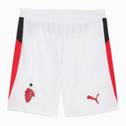 Puma 2025-26 AC Milan Men's Stadium Away Shorts (Front)