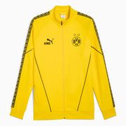 Puma 2025-26 Borussia Dortmund Men's King Anthem Jacket (Front)