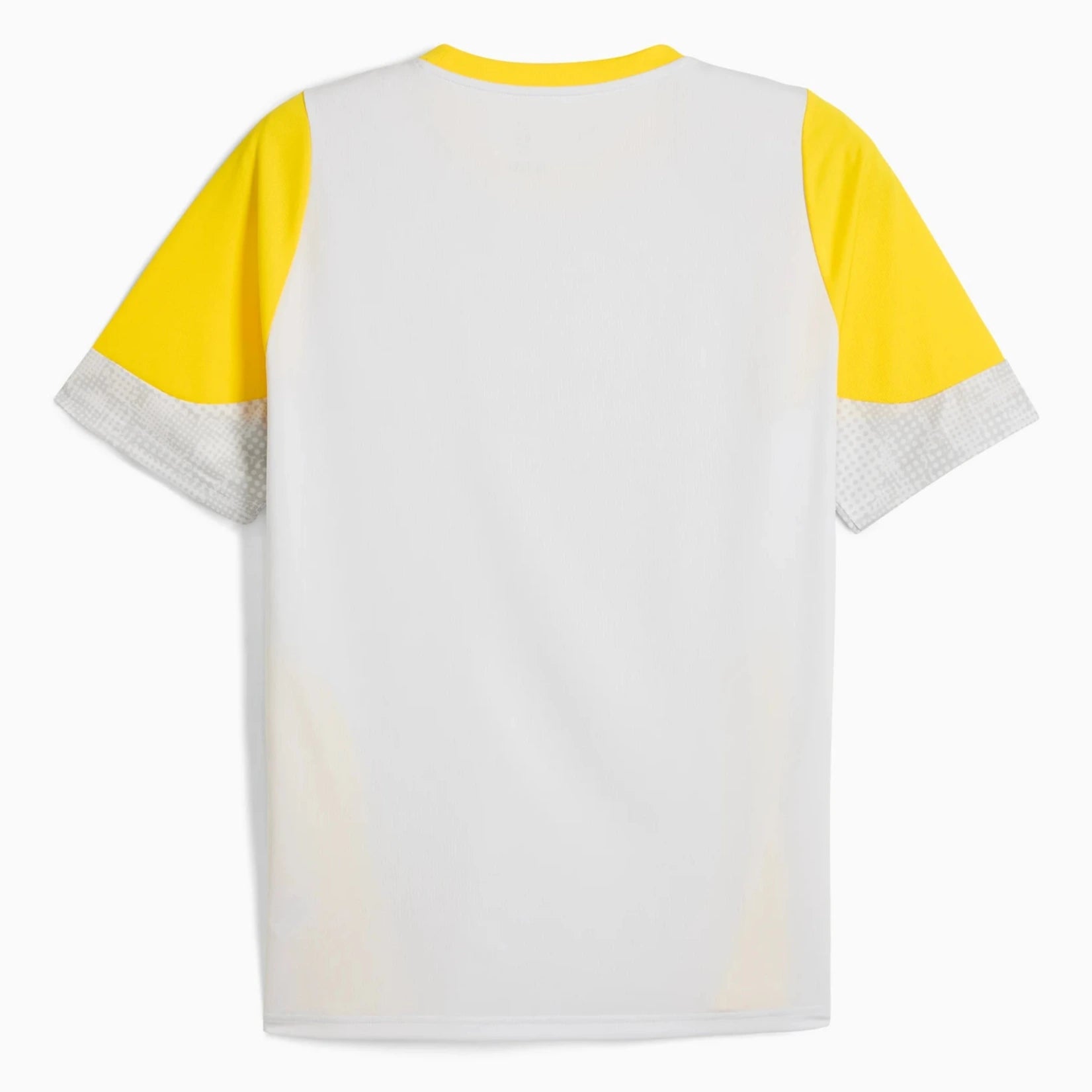 Puma 2025-26 Borussia Dortmund Men's Training Soccer Jersey (Back)