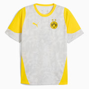 Puma 2025-26 Borussia Dortmund Men's Training Soccer Jersey (Front)