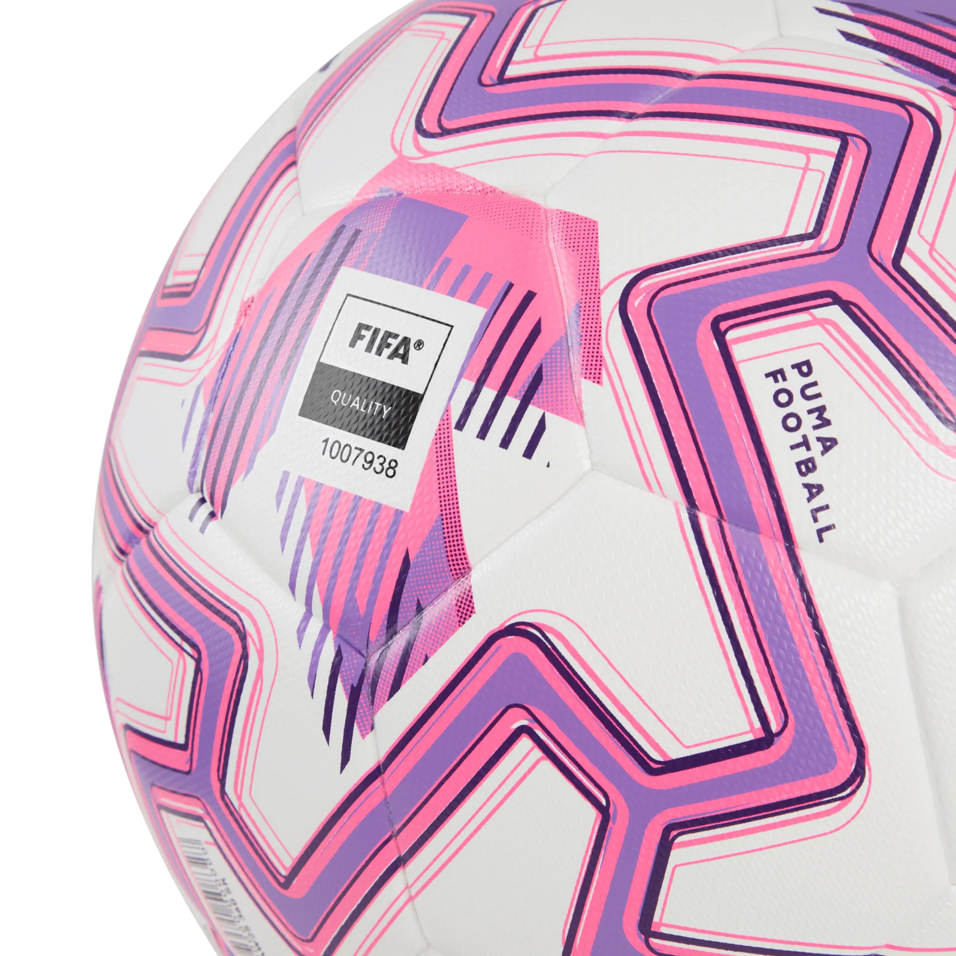 Puma 2025-26 Orbita Match Premier League Brilliance Ball (Detail 1)