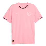 Puma 2025-26 Palermo Men's Stadium Home Soccer Jersey (Front)