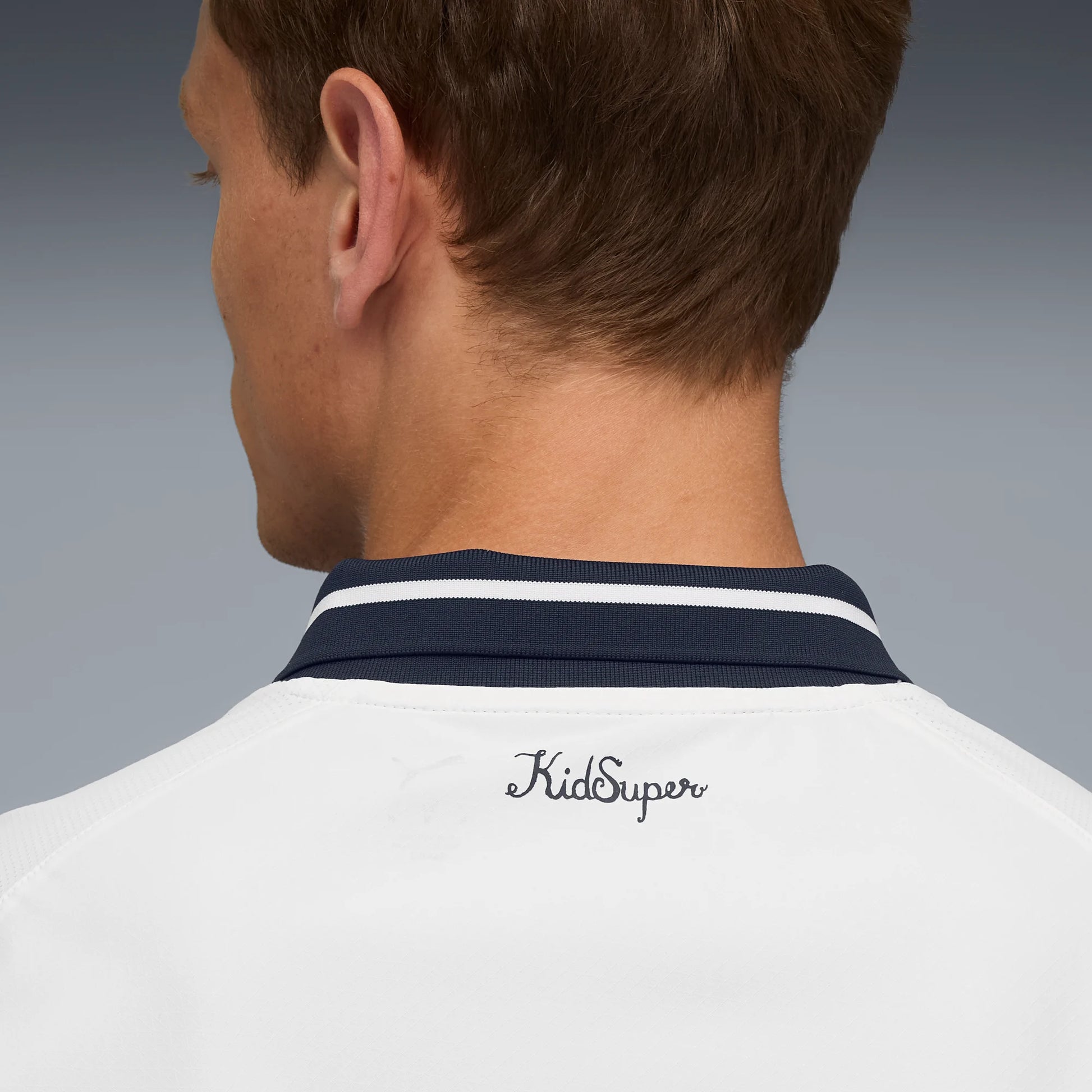 Puma 2025 Monterrey Men's Club World Cup KidSuper Authentic Soccer Jersey (Detail 2)