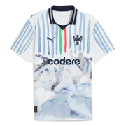 Puma 2025 Monterrey Men's Club World Cup KidSuper Authentic Soccer Jersey (Front)