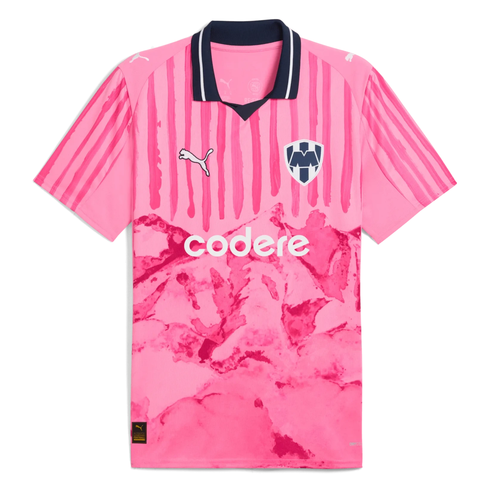 Puma 2025 Monterrey Men's Club World Cup KidSuper Stadium Soccer Jersey (Front)