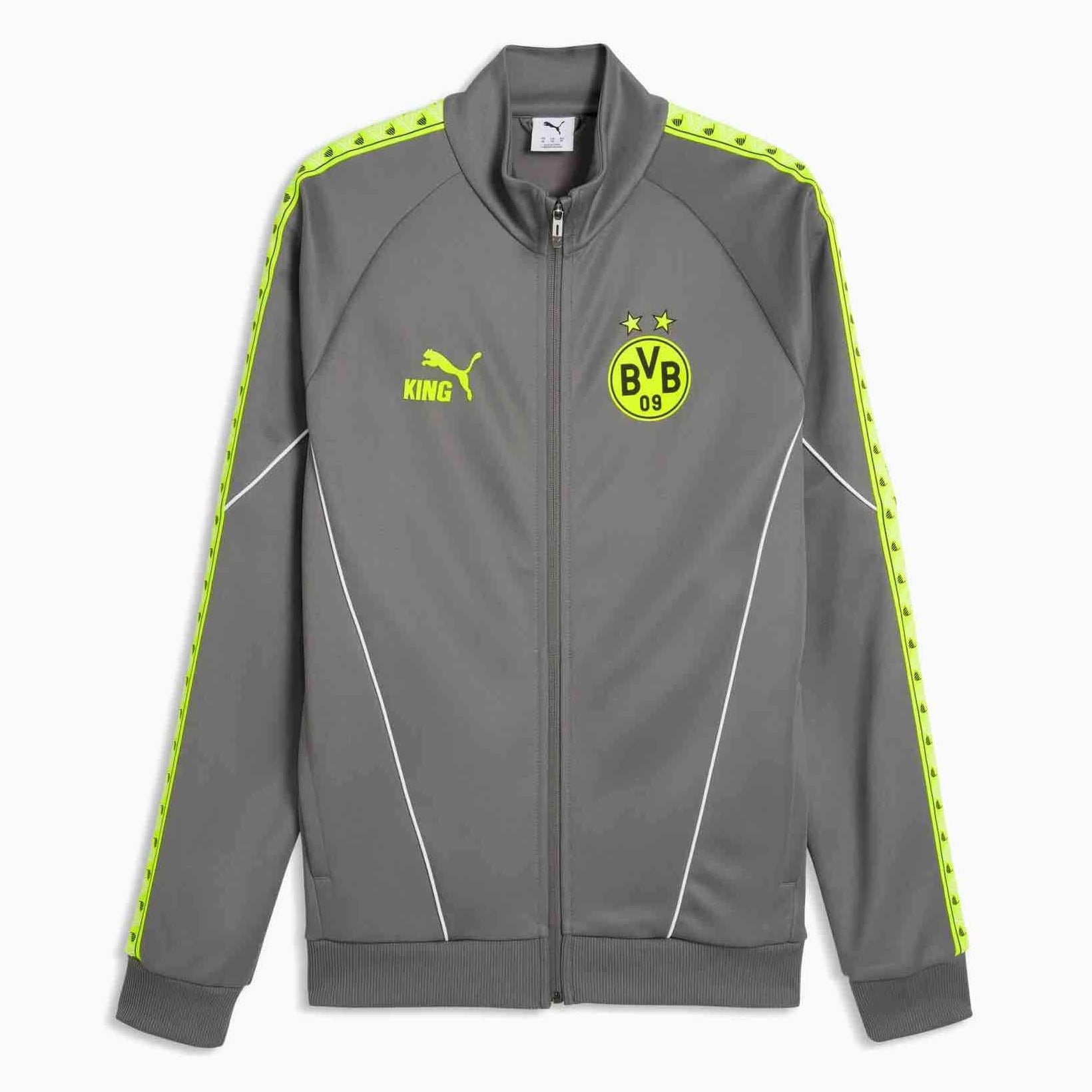 Puma 2026-27 Borussia Dortmund Men's KING Anthem Jacket – ProSoccer