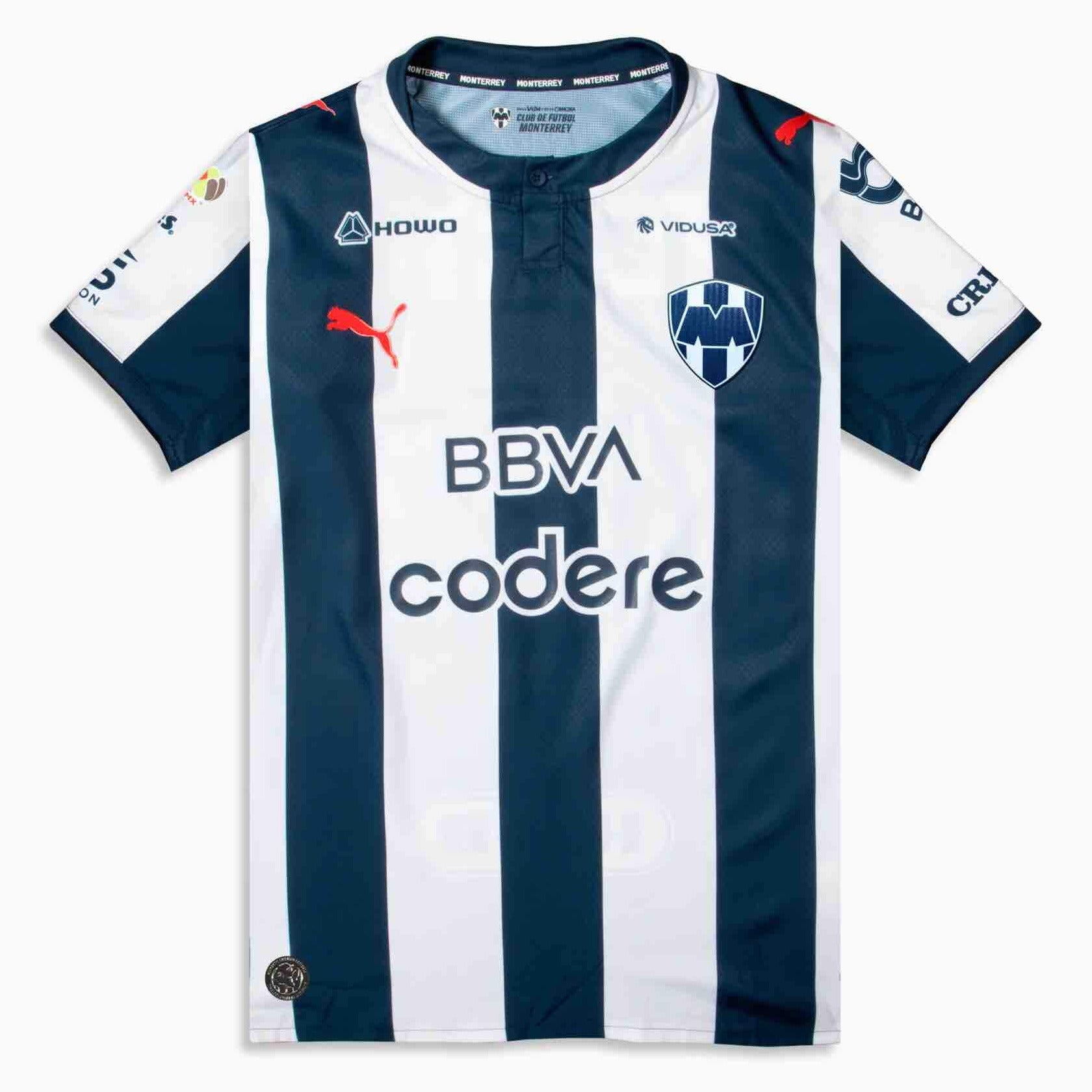 Puma 2026-27 Monterrey Men's Stadium Home Soccer Jersey – ProSoccer