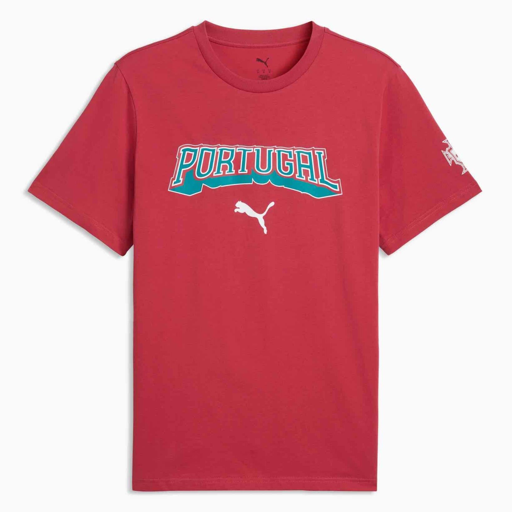Puma 2026 Portugal Men's FtblCulture Tee – ProSoccer