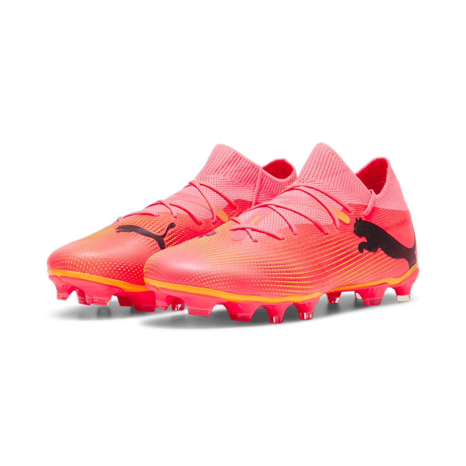 Puma Future 7 Match FG AG - Forever Faster Pack (SP24) (Pair - Lateral)