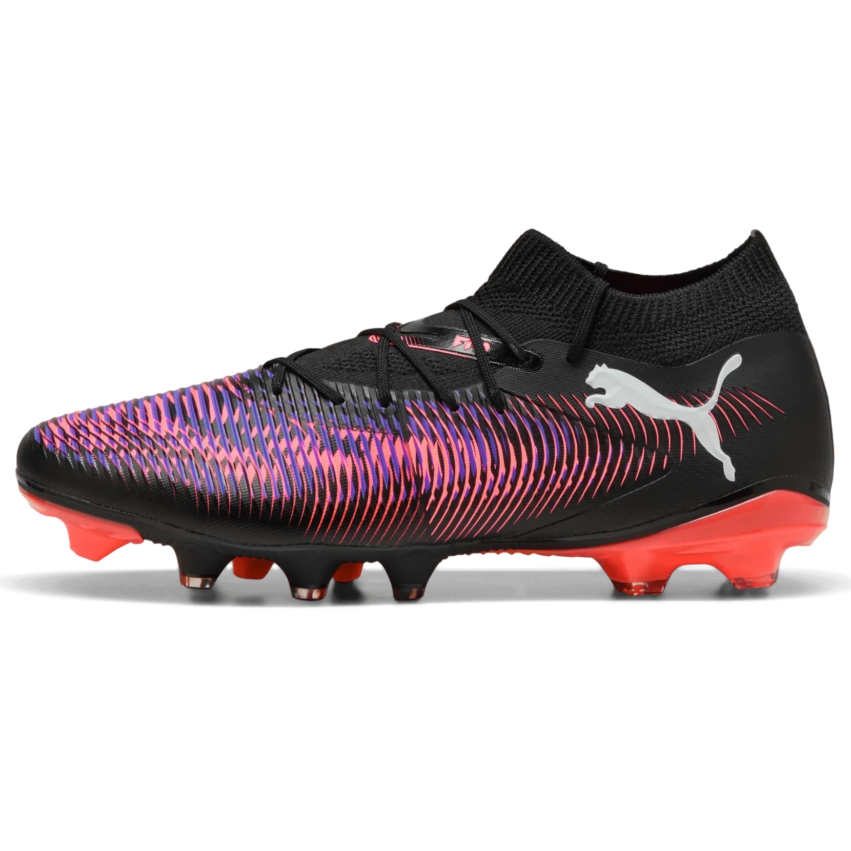 Puma Future 8 Match FG/AG - Unlimited Pack (SP25) Soccer
