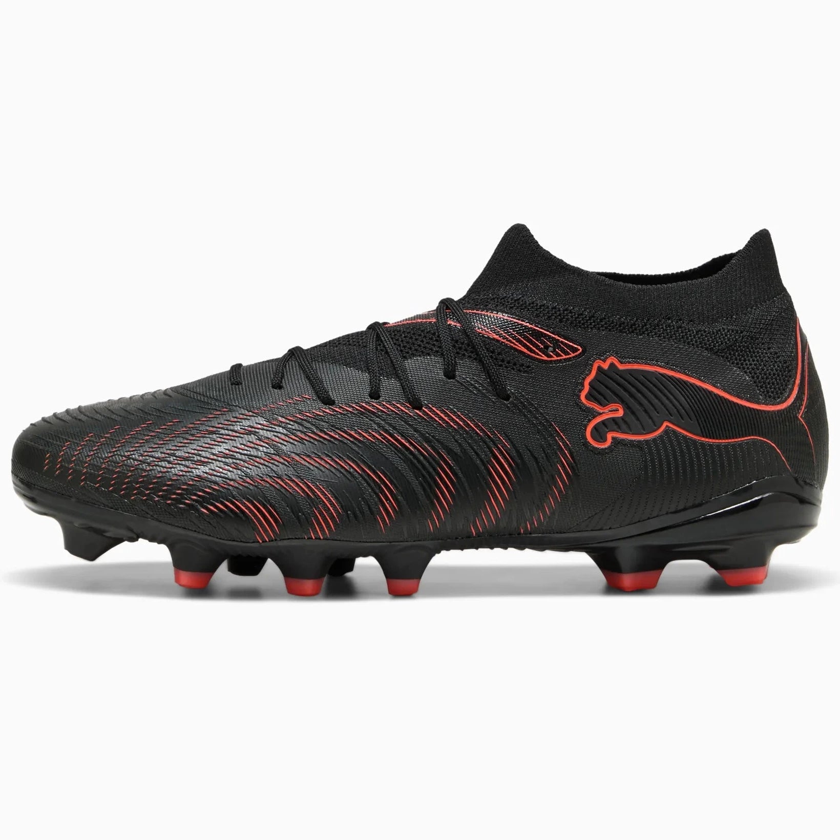 Puma Future 9 Match Firm/Artificial Ground Soccer Cleats - Eclipse