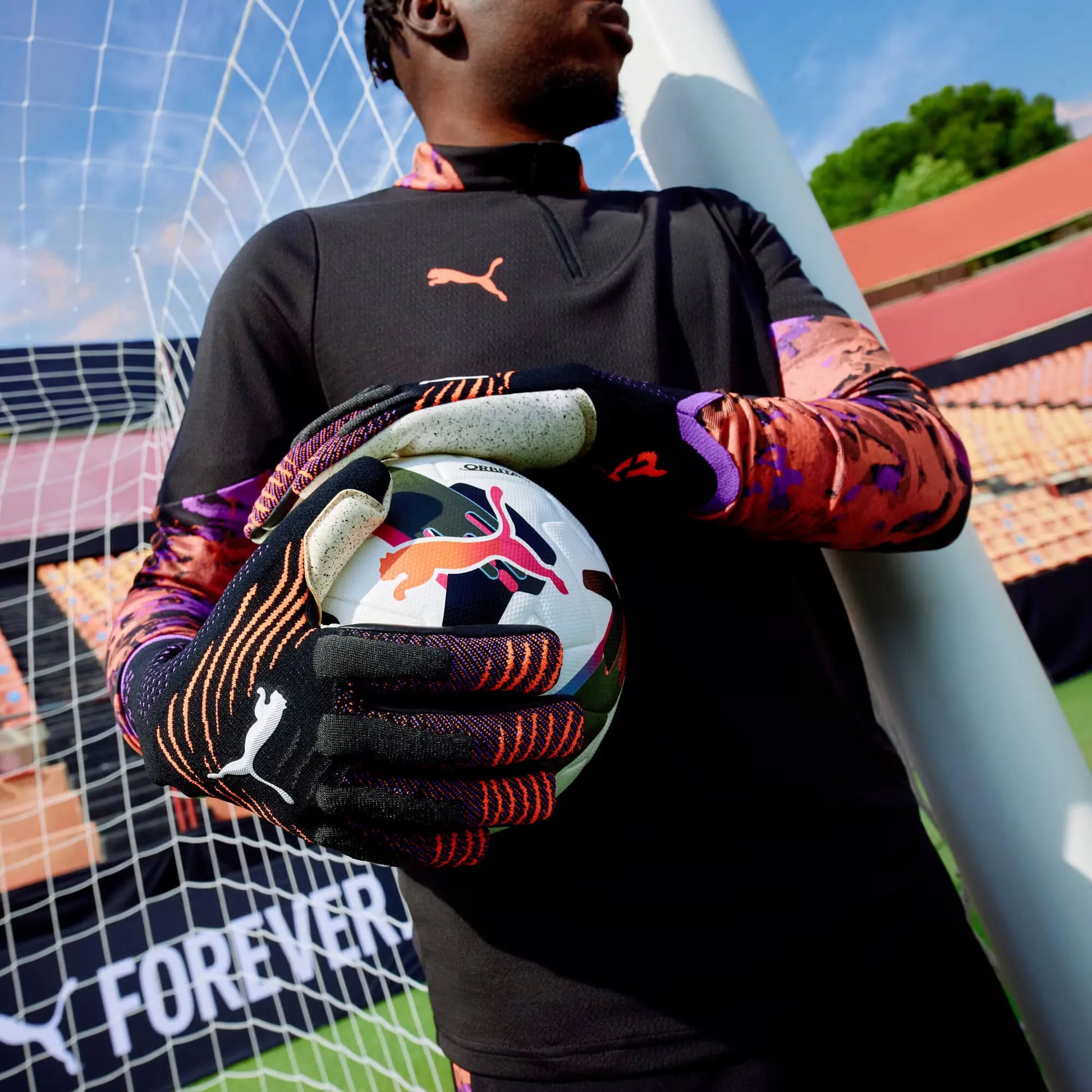 Puma Future Ultimate NC Goalkeeper Gloves (Model 1)