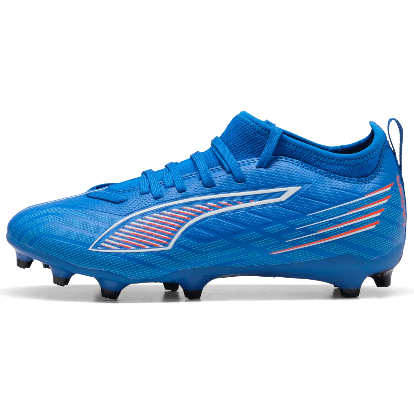 Puma JR Ultra 6 Match Firm/Artificial Ground Soccer Cleats