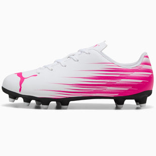 Puma Kid's Attacanto II Firm_Artificial Ground Soccer Cleats (Side 1)