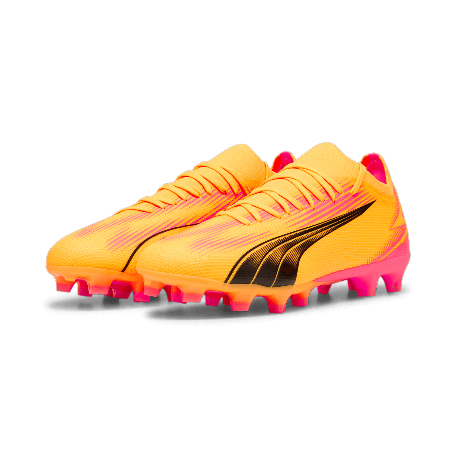 Puma Ultra Match FG AG - Forever Faster Pack (SP24) (Pair - Lateral)