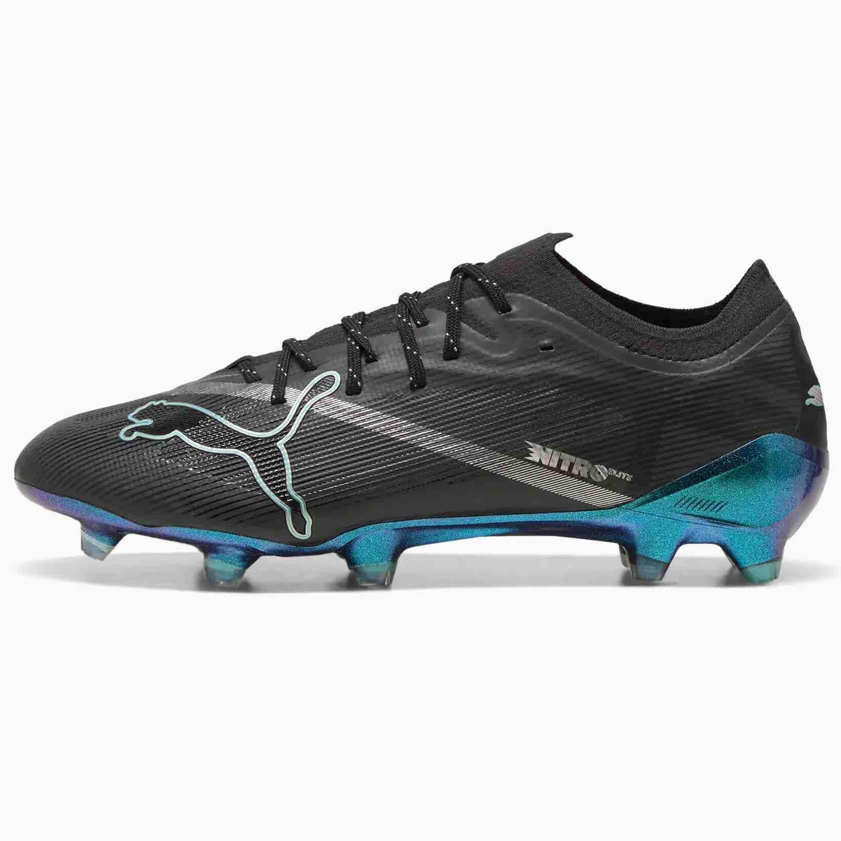 Puma Ultra Nitro 7 Ultimate Firm Ground Soccer Cleats - Eclipse