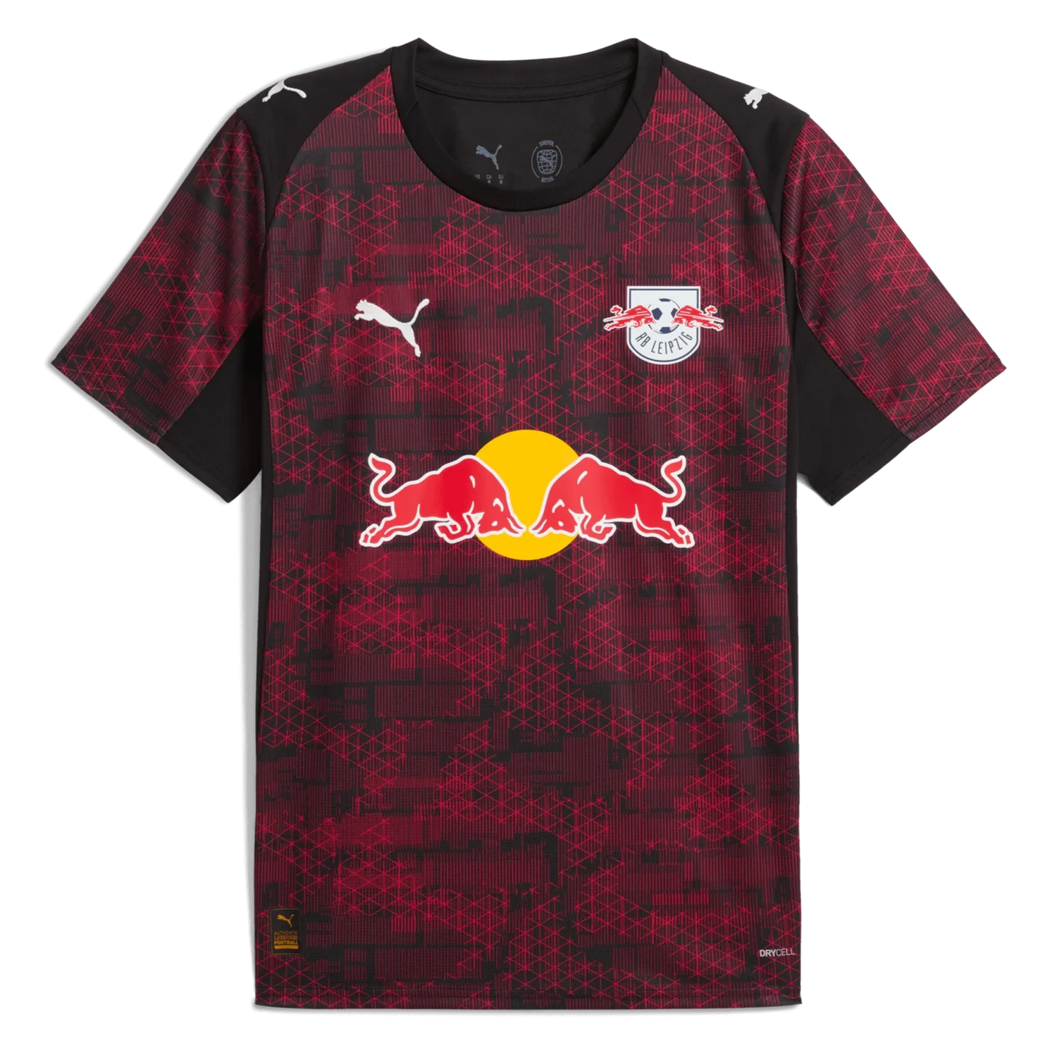 Puma 2025-26 RB Leipzig Men's Stadium Third Soccer Jersey (Front)