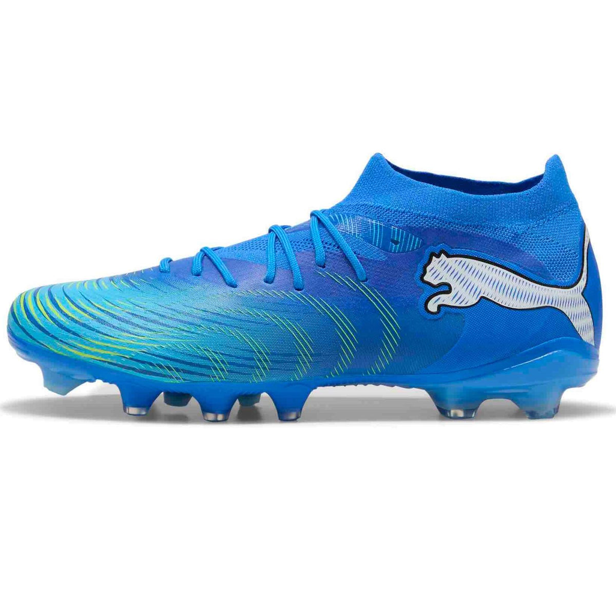 Puma Future 9 Match Firm-Artificial Ground Soccer Cleats - Unscripted Pack (FA26) (Side 1)