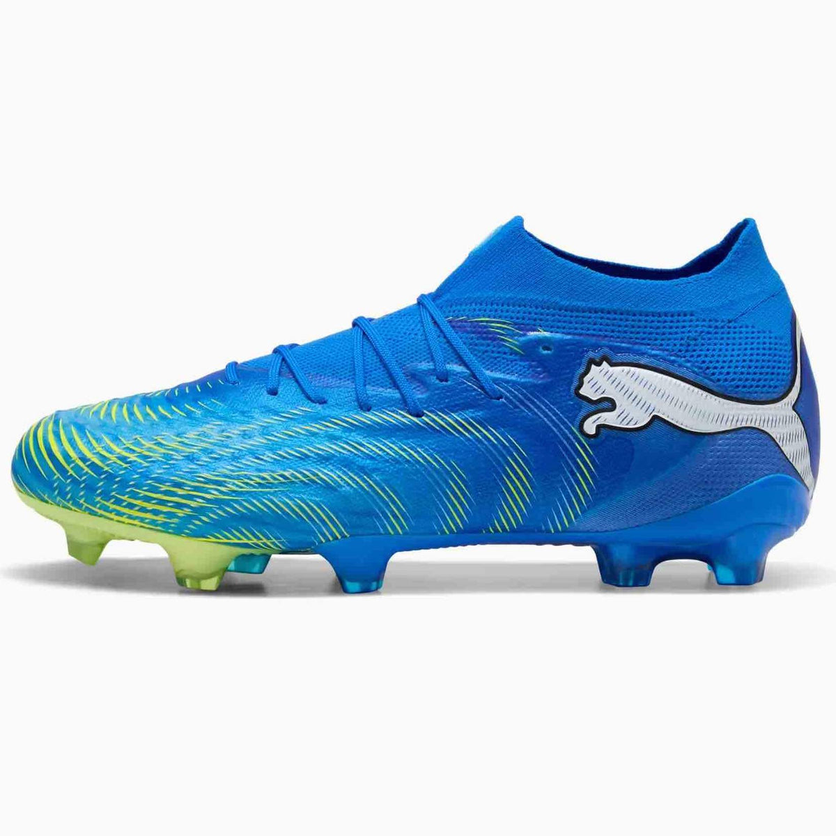 Puma Future 9 Ultimate Firm Ground Soccer Cleats - Unscripted Pack (FA26) (Side 1)