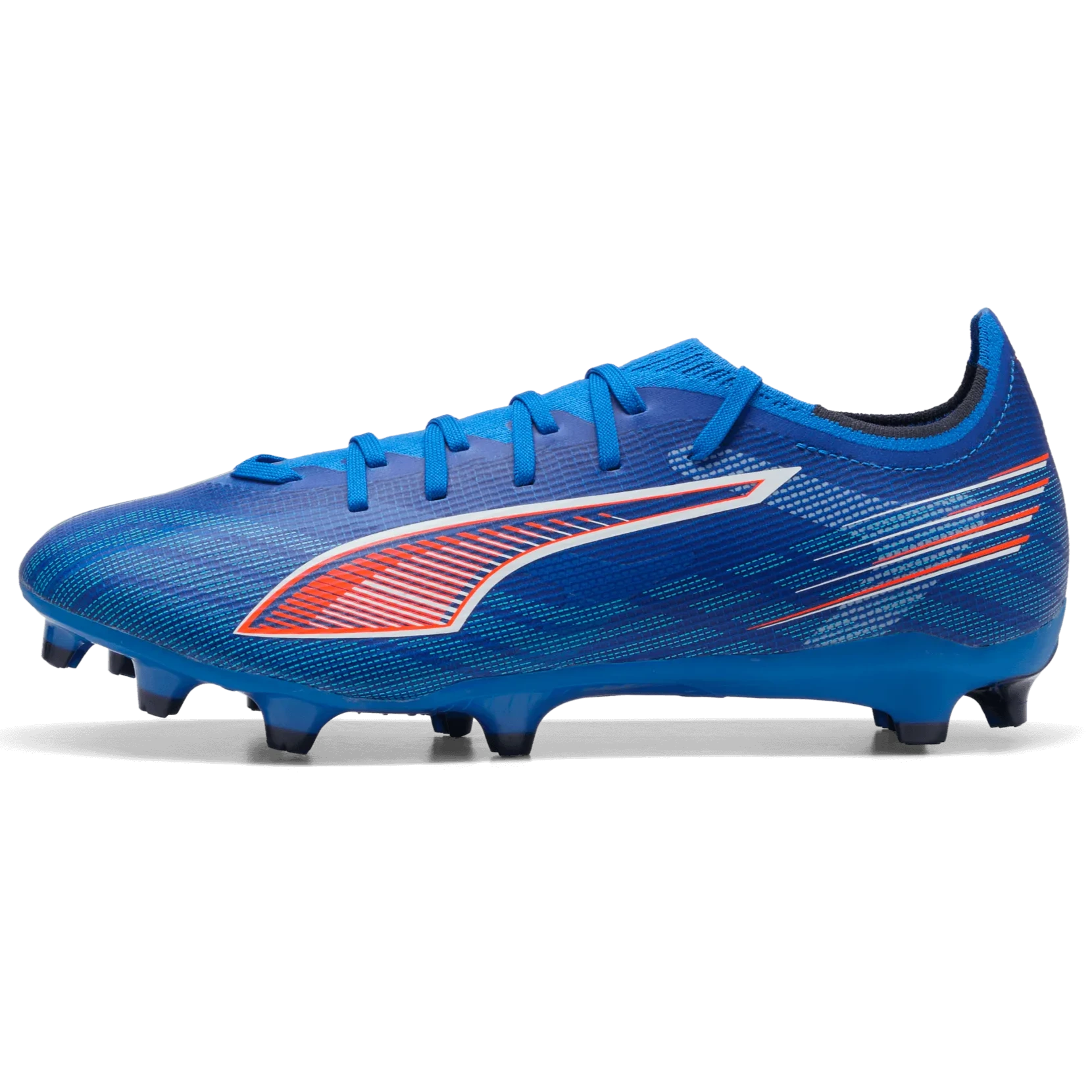 PUMA ウルトラ Puma Womens Ultra 5 Ultimate Firm Ground - Fizzy Apple/Puma