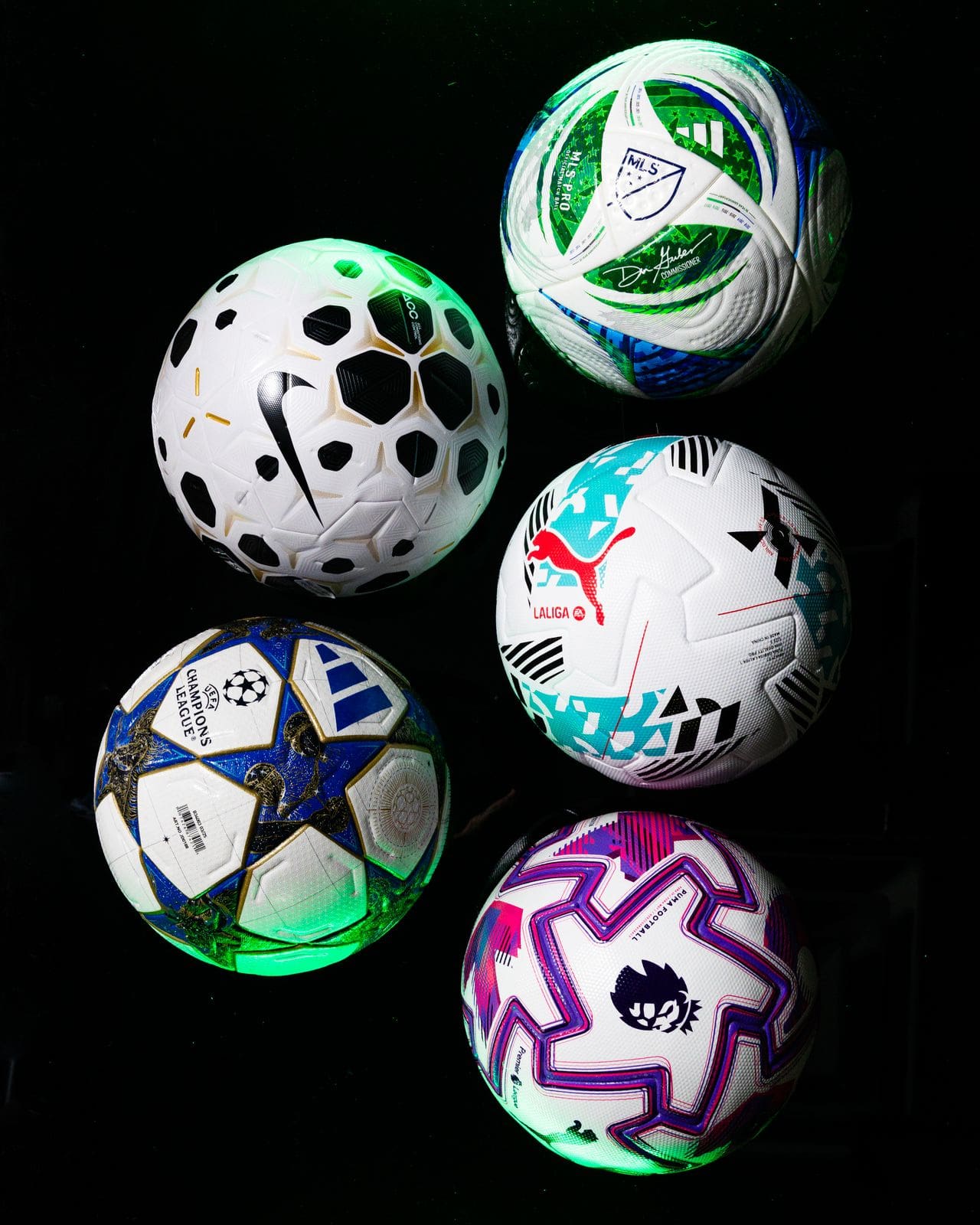Shop Soccer Balls