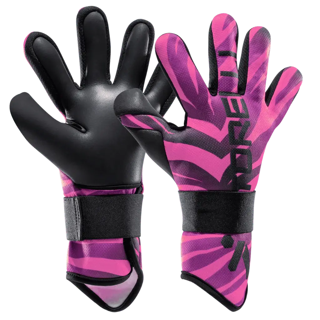 Storelli Youth Gladiator Challenger FS Goalkeeper Gloves (Pair)