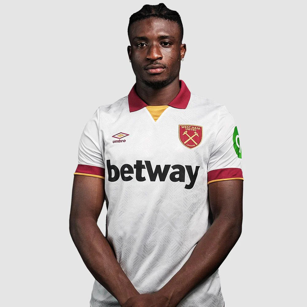 West Ham United London Umbro Betway ジャージ West Ham United London Umbro Betway ジャージ - メルカリ