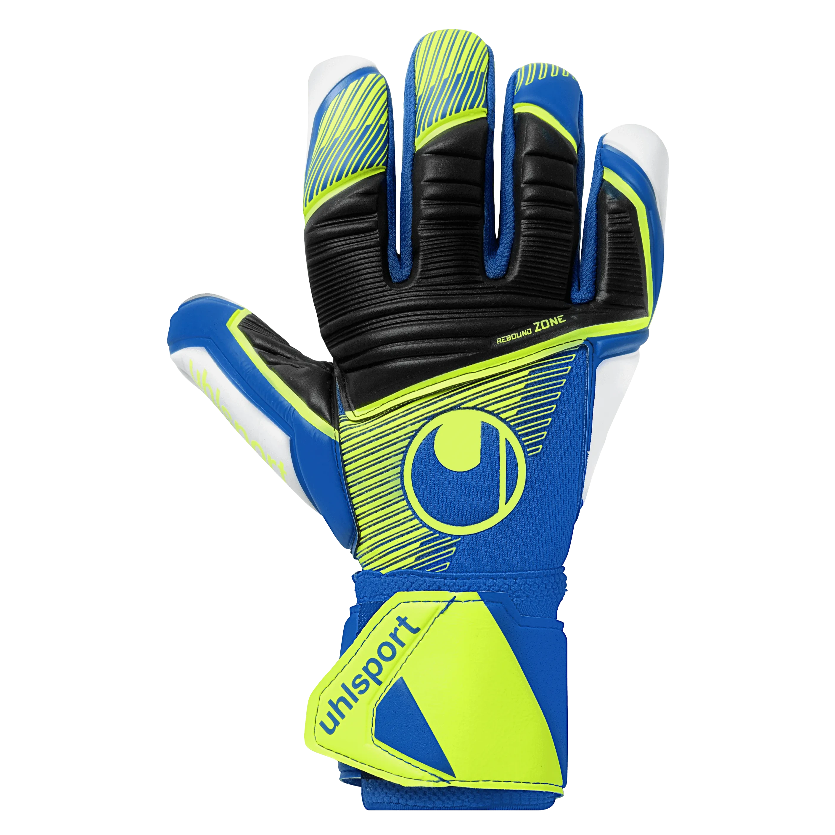 Uhlsport Absolutgrip HN Pro Jr. Goalkeeper Gloves (Single - Outer)
