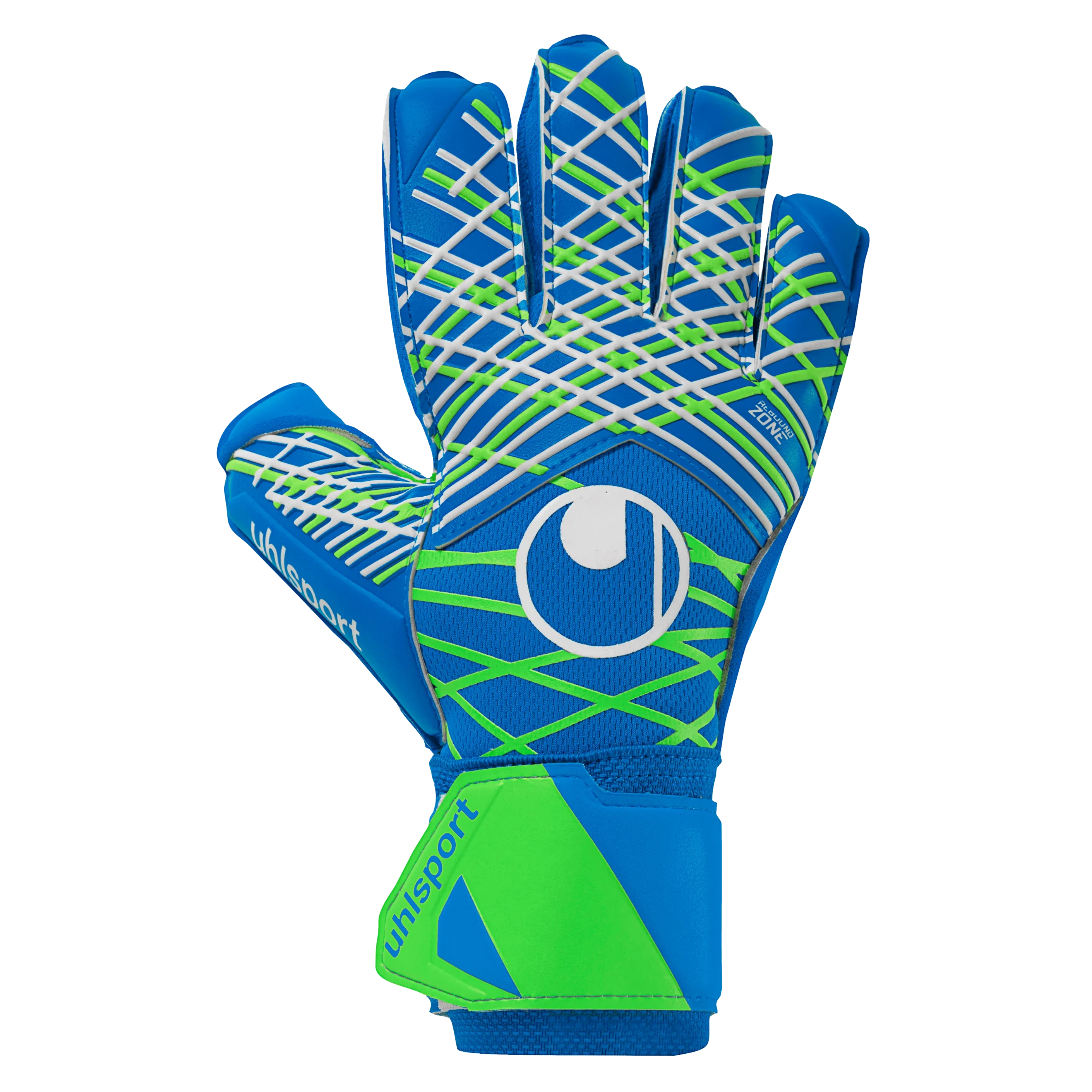 Uhlsport Aquasoft CL Goalkeeper Gloves (Single - Outer)