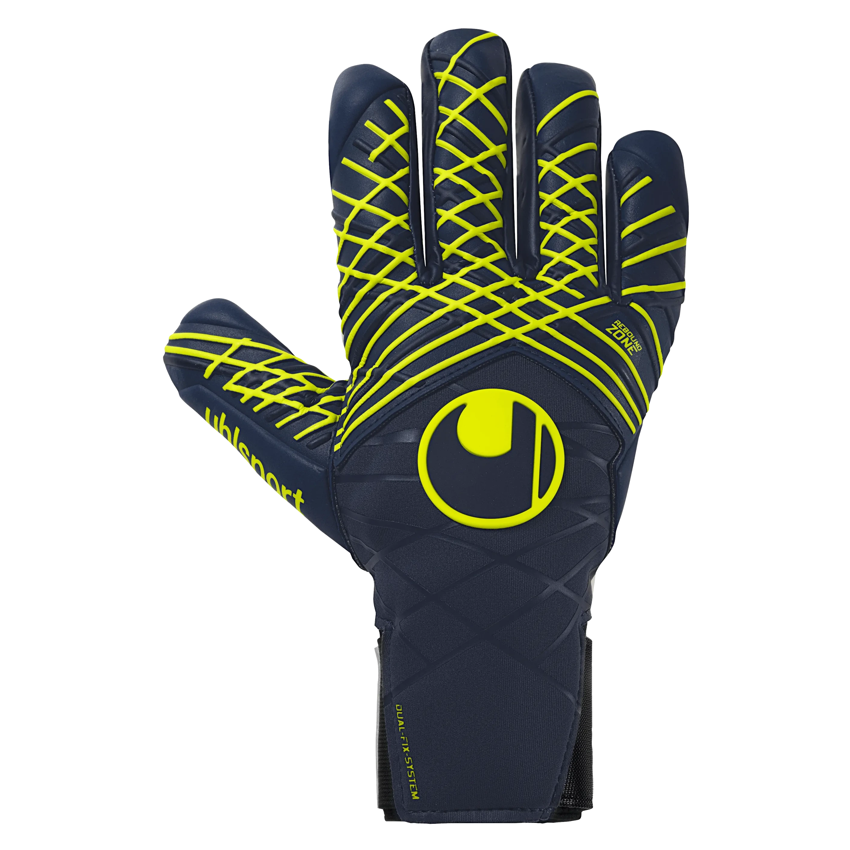 Uhlsport Prediction Absolutgrip HNGoalkeeper Gloves (Single - Outer)