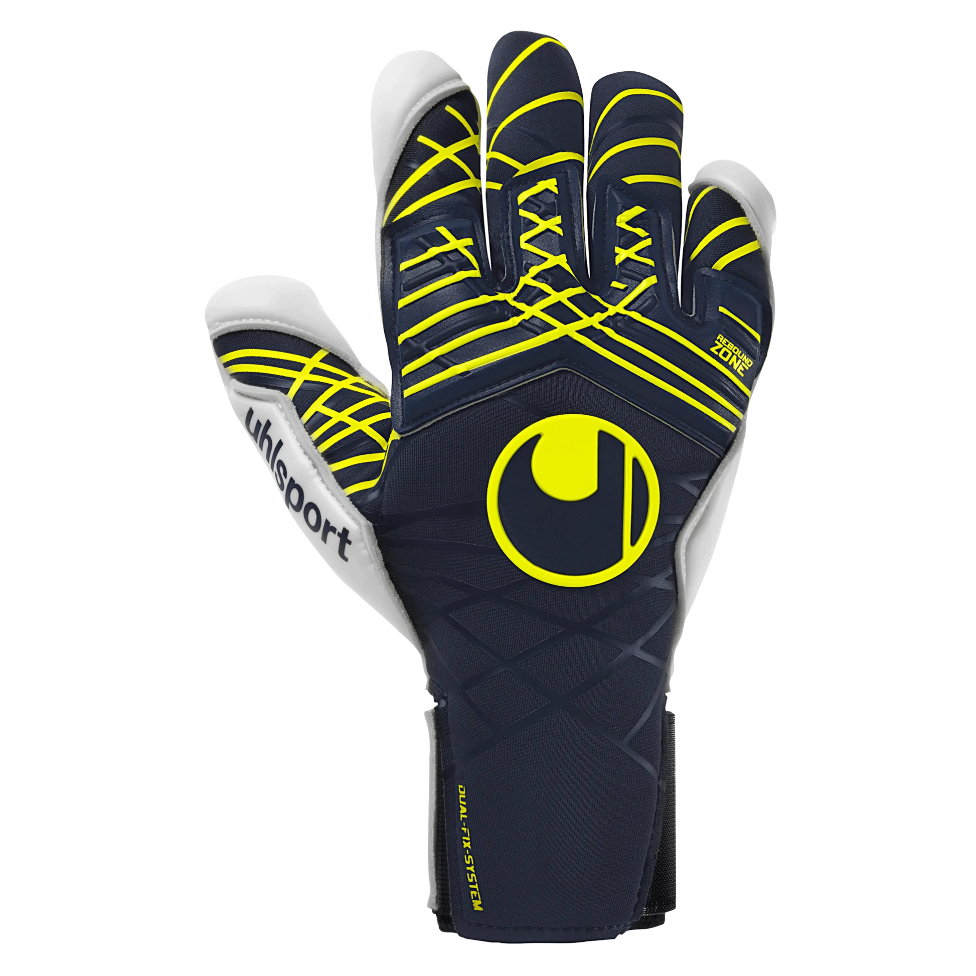 Uhlsport Prediction Absolutgrip SC Goalkeeper Gloves (Single - Outer)