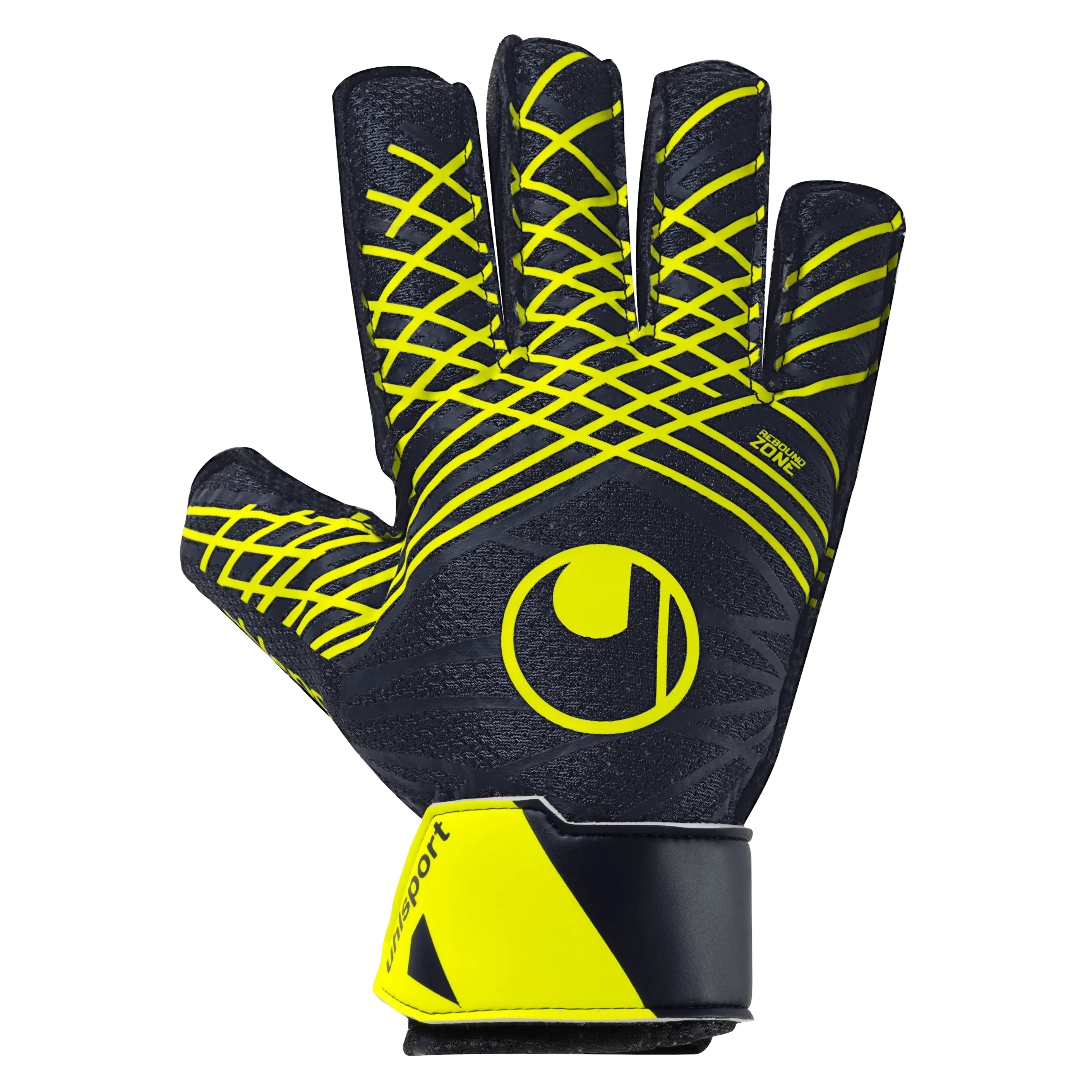 Uhlsport Prediction Starter Soft Goalkeeper Gloves (Single - Outer)