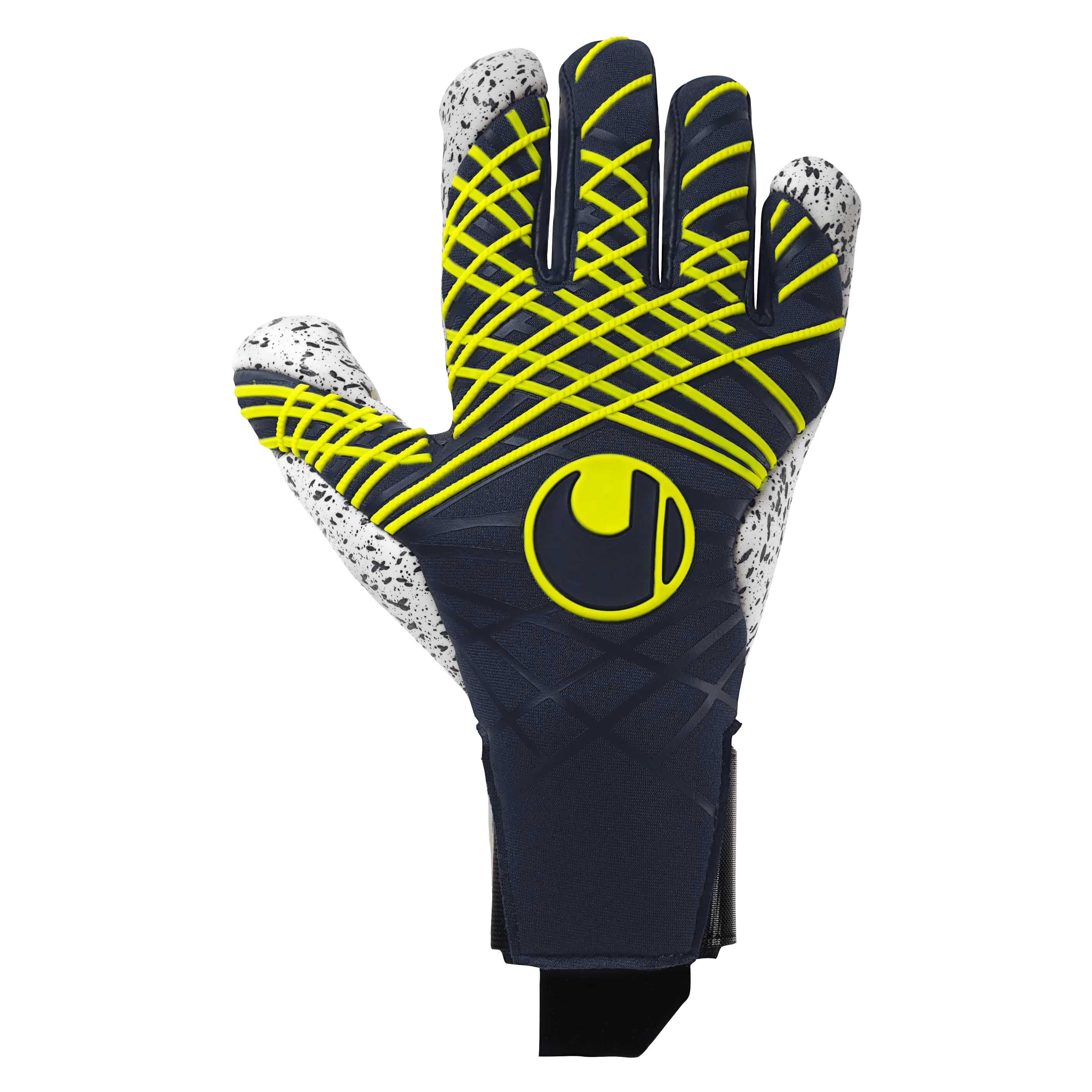 Uhlsport Prediction Supergrip+ HN Goalkeeper Gloves (Single - Outer)