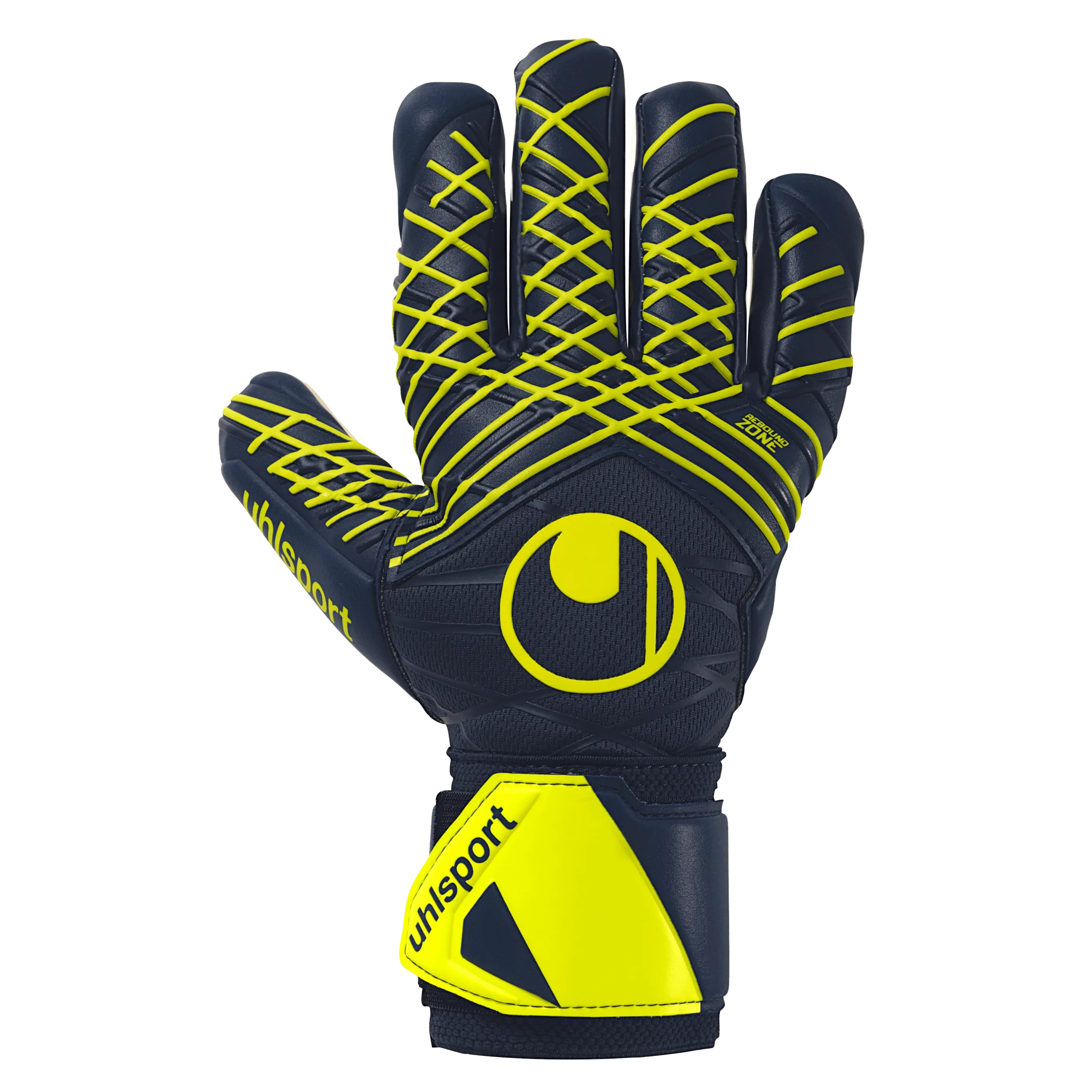 Uhlsport Prediction Supersoft HN Goalkeeper Gloves (Single - Outer)