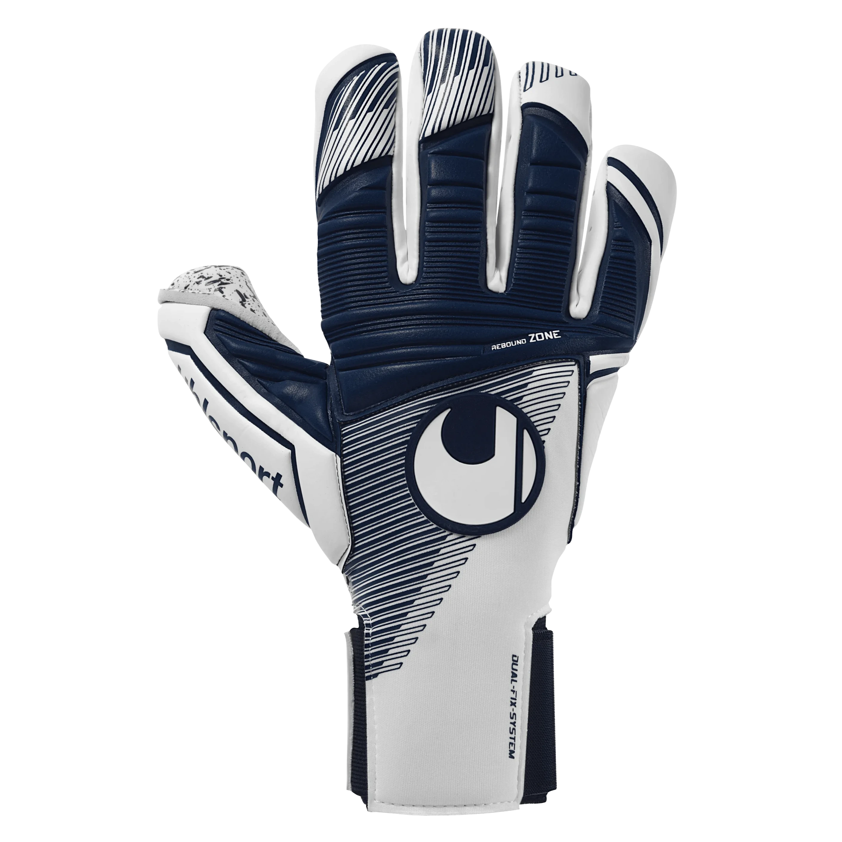 Uhlsport Supergrip+ HN Goalkeeper Gloves (Single - Outer)