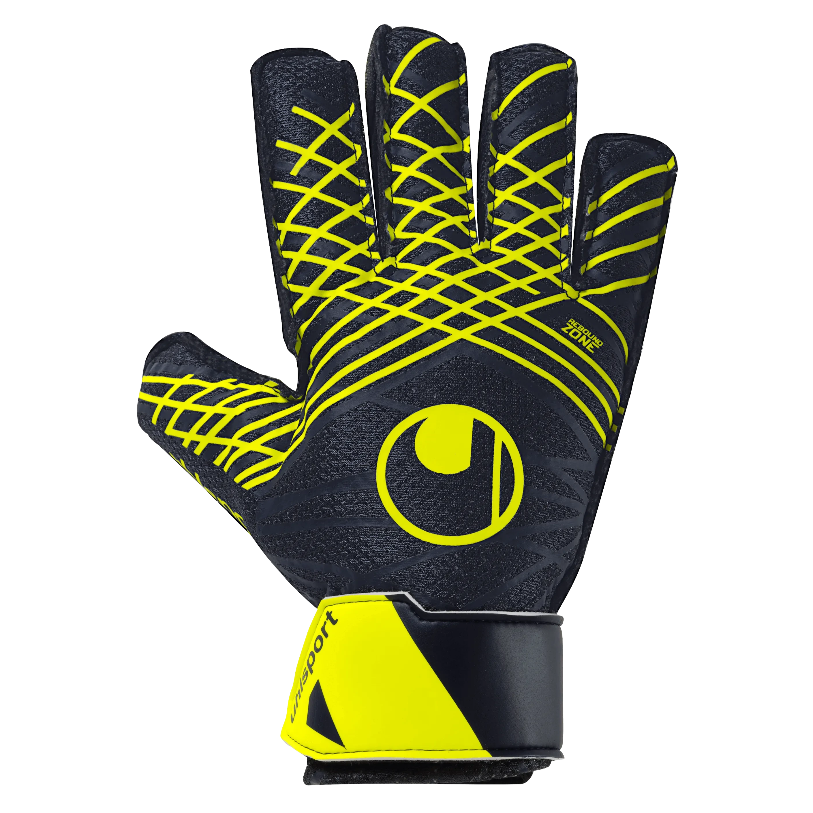 Uhlsport Youth Prediction Starter Soft CL Goalkeeper Gloves (Single - Outer)