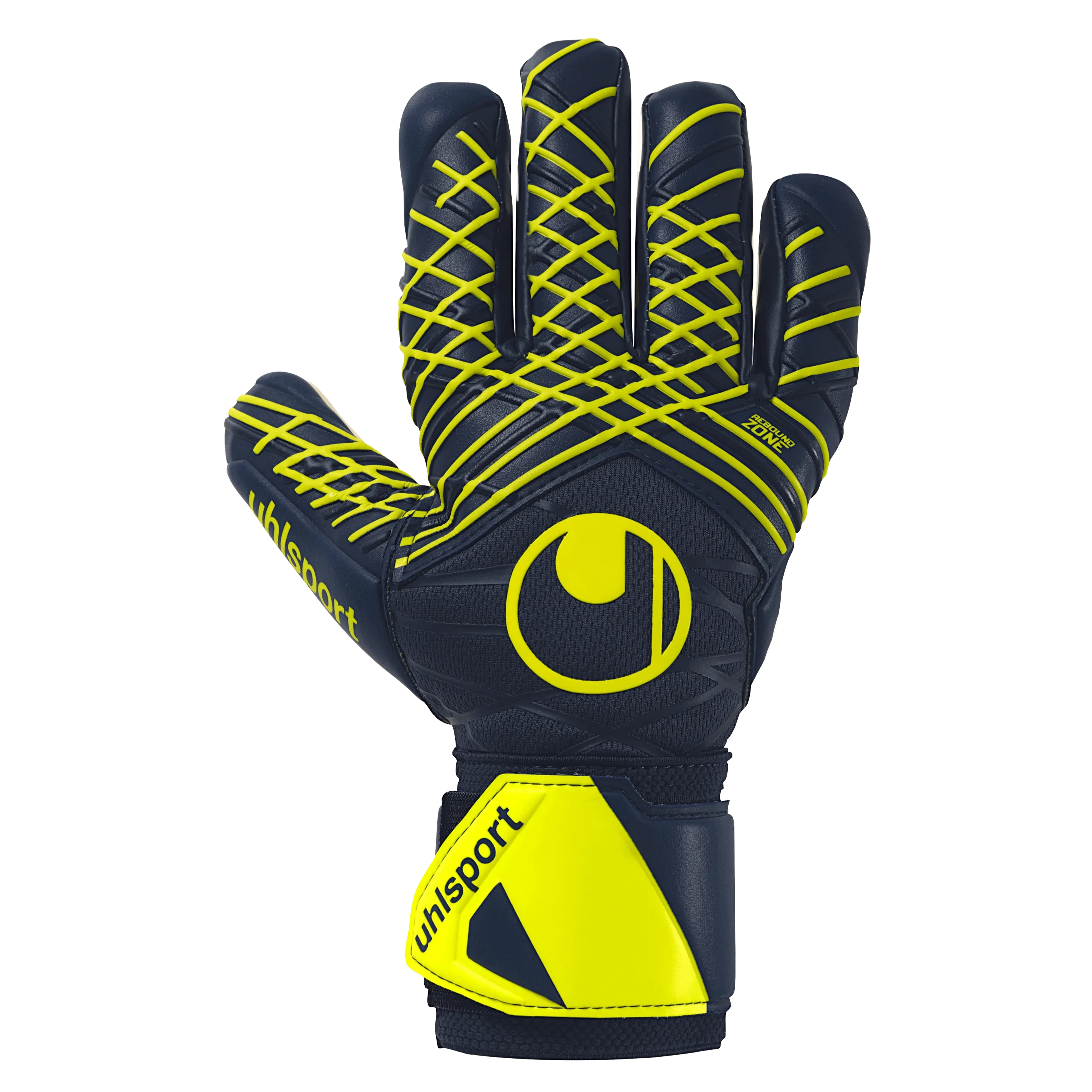 Uhlsport Youth Prediction Supersoft HN Goalkeeper Gloves (Single - Outer)