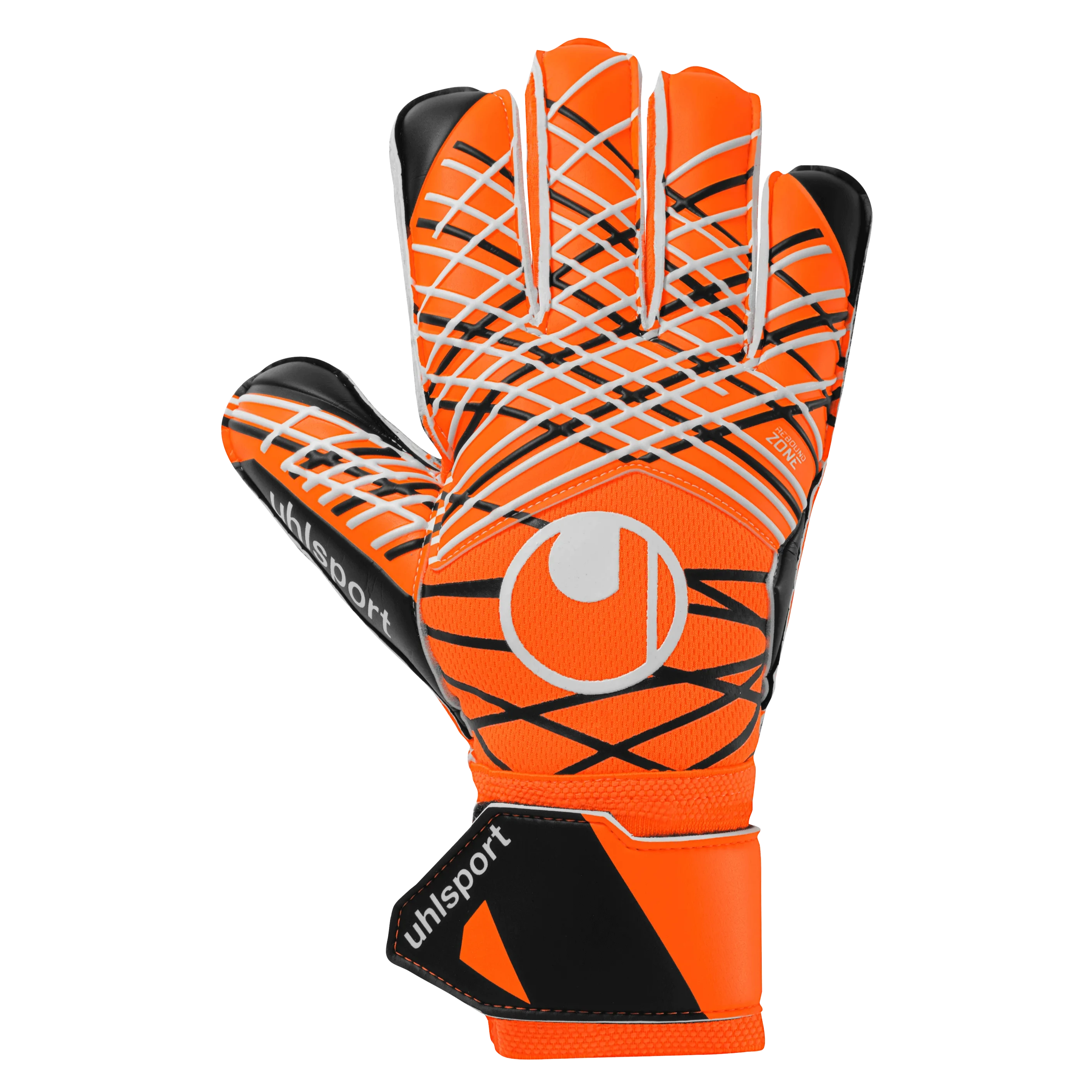 Uhlsport Youth Soft Resist+ CL Goalkeeper Gloves (Single - Outer)