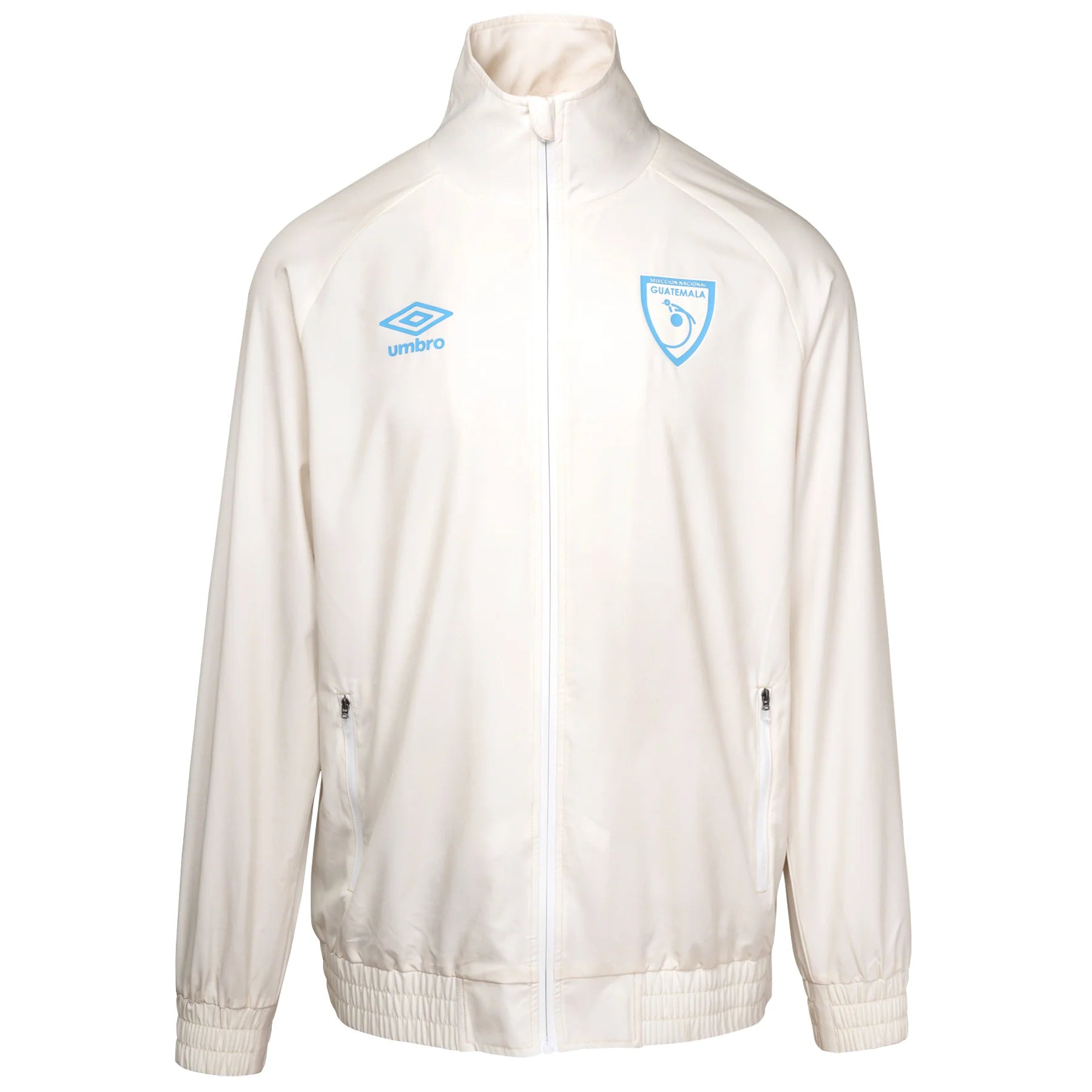 Umbro 2024-25 Guatemala Men's Lifestyle Track Jacket