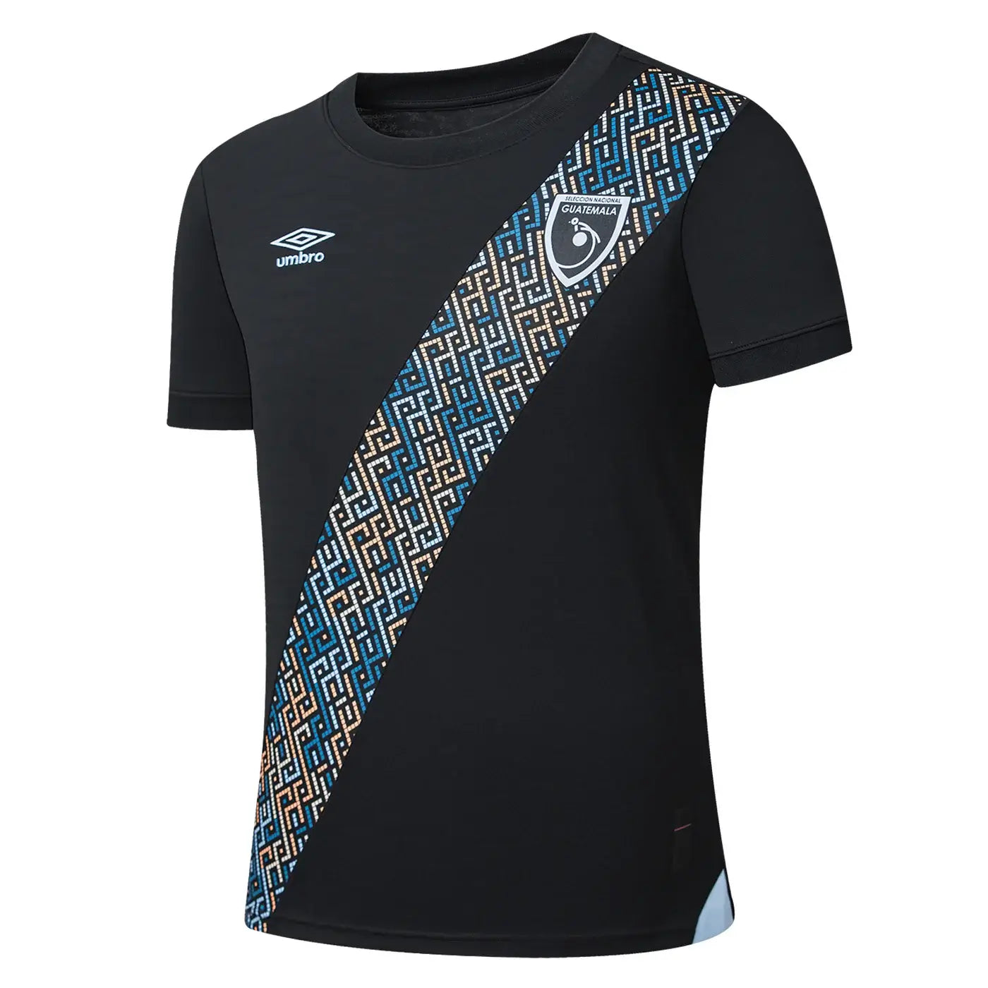 Umbro 2025-26 Guatemala Youth Stadium Third Soccer Jersey