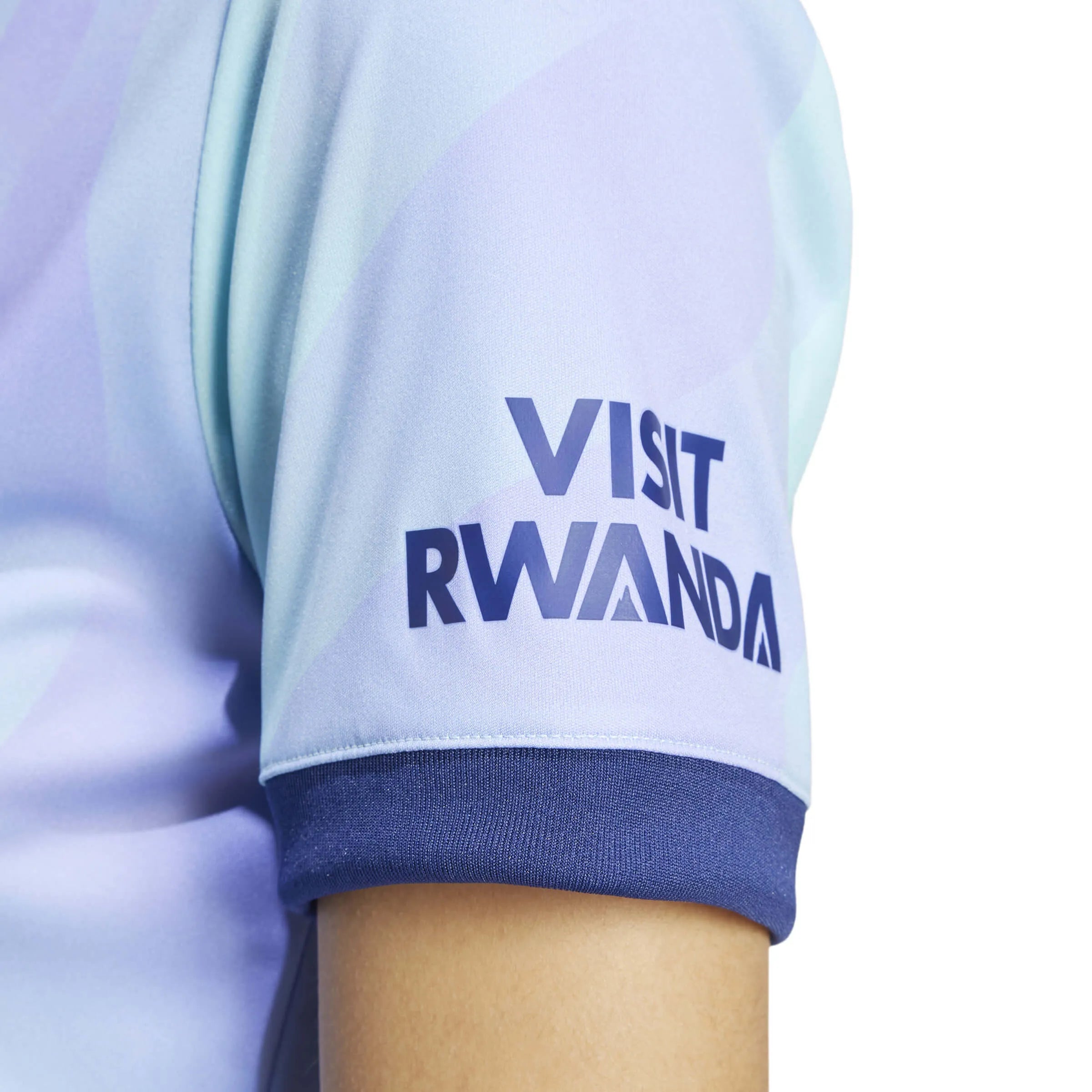 adidas 2024-25 Arsenal Women's Stadium Third Jersey (Detail 2)