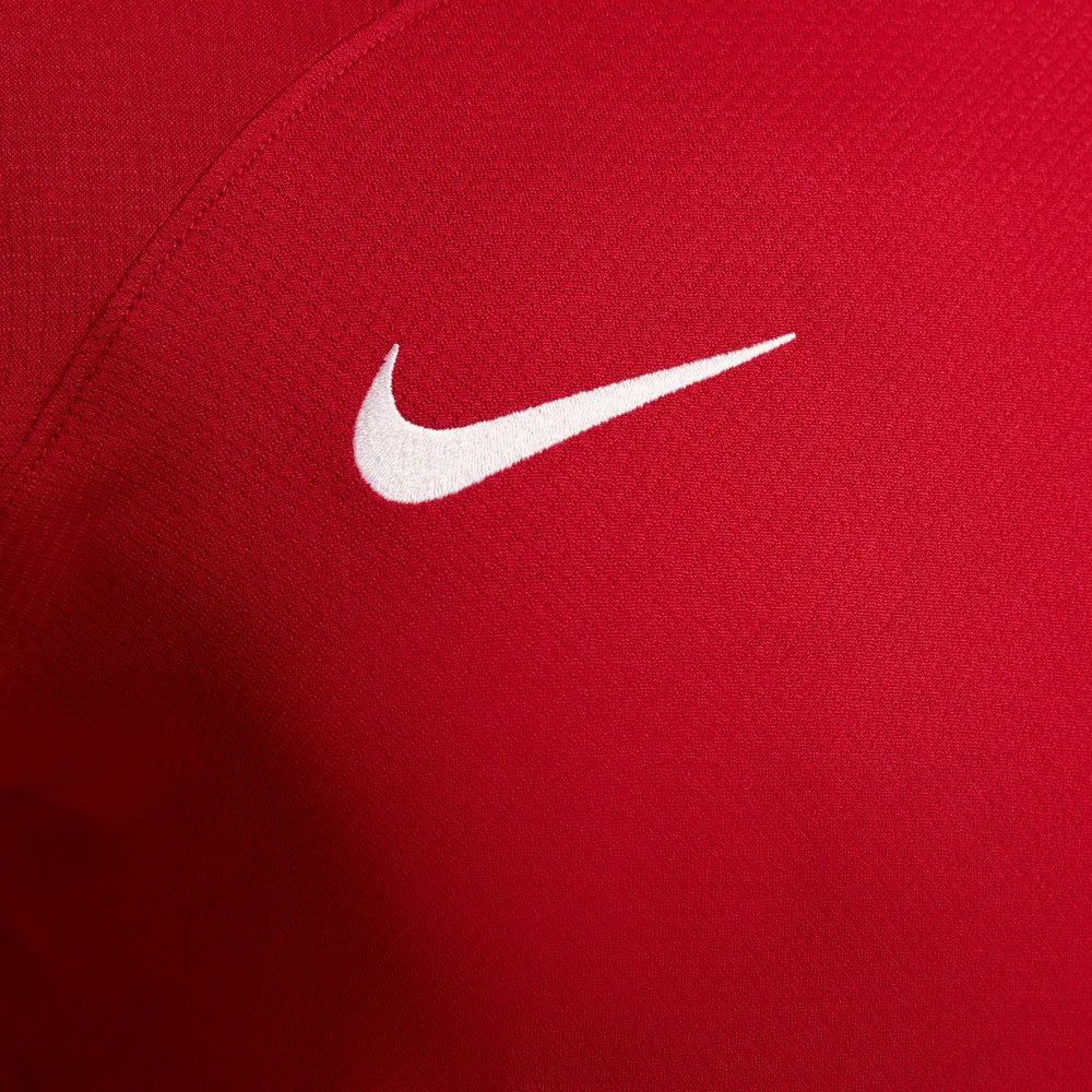 Nike 2023-24 Liverpool Men's Stadium Home Jersey (Detail 5)