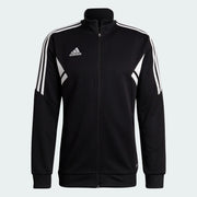 Adidas Condivo 22 Track Jacket Black-White (Front)
